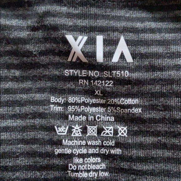 Racerback Workout Tank - Picture 5 of 5